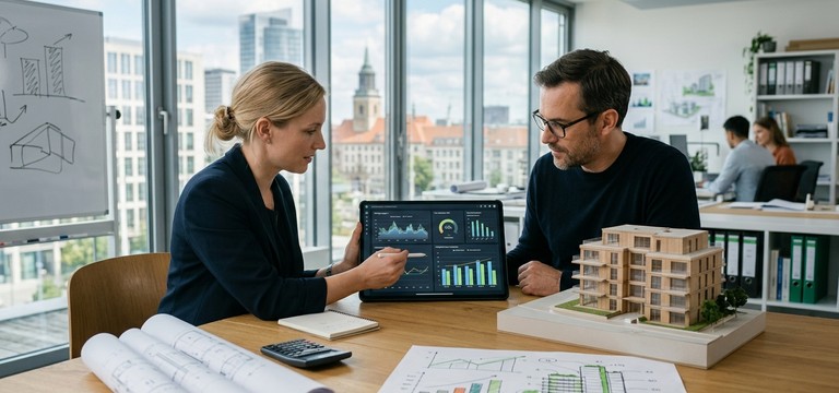 Österreich legt erstmals belastbare Whole-Life-Carbon-Benchmarks vor