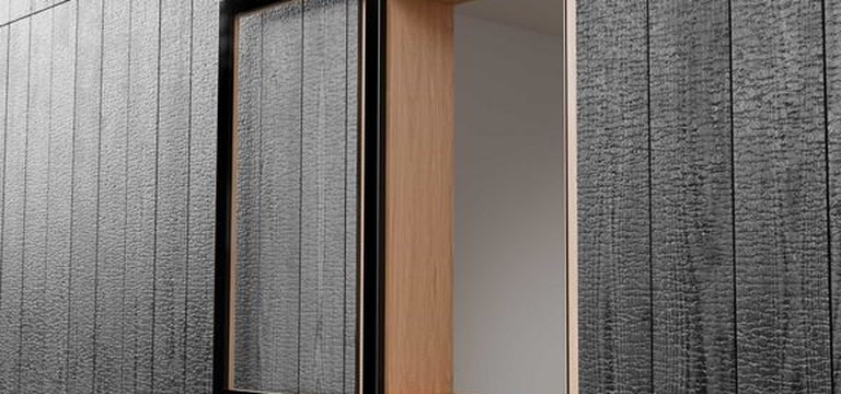 Digital gesteurter Fenstertyp im Anflug