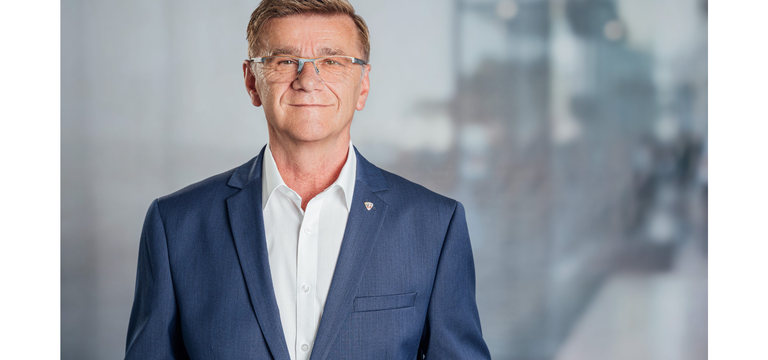 Zoran Jelen ist bei Techem Geschichte