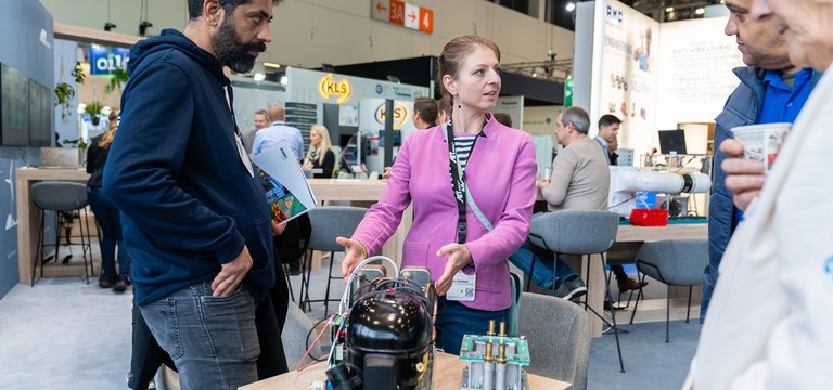Wärmepumpen für Industrie und Rechenzent